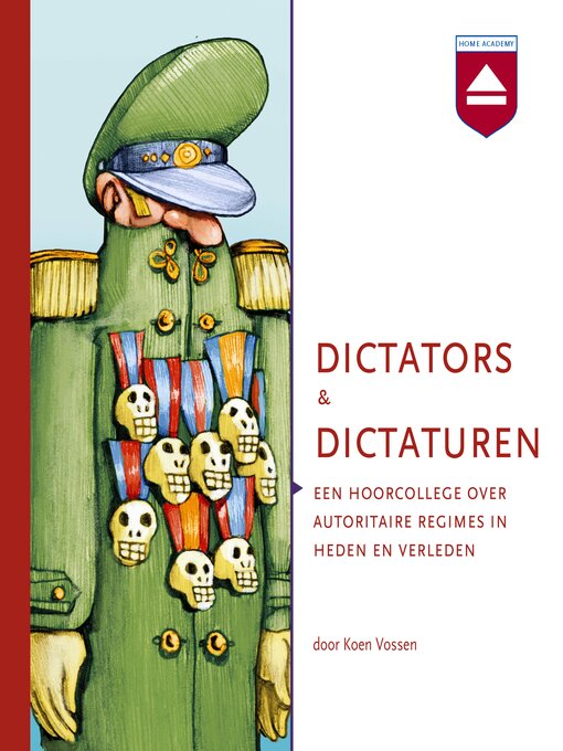 Title details for Dictators en dictaturen by Koen Vossen - Available